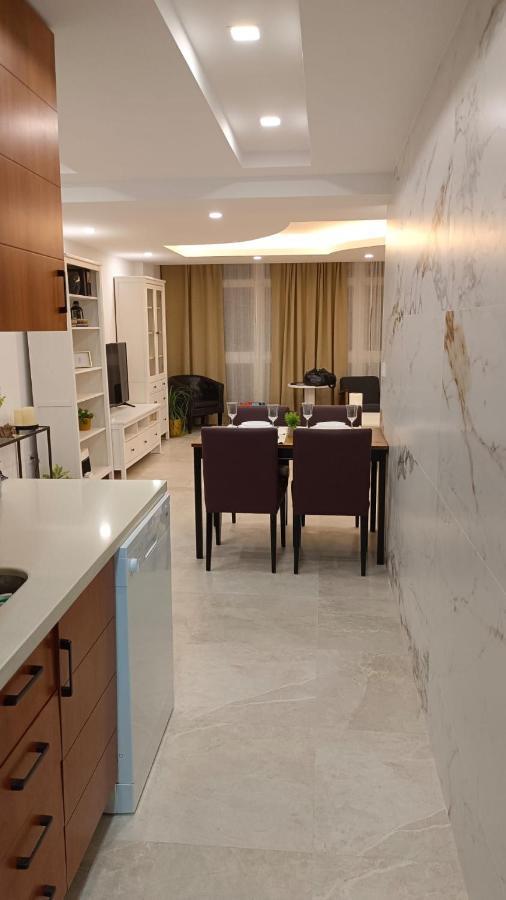 Piso Malaga Cerca Playa Apartamento Exterior foto